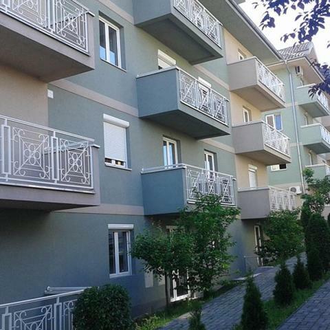 Apartman Miniki Vrnjačka Banja Εξωτερικό φωτογραφία